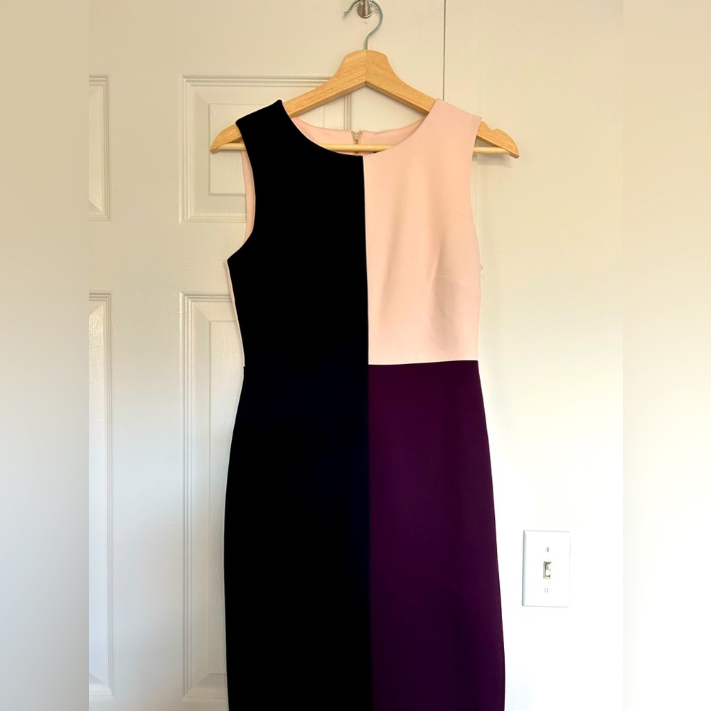Tommy Hilfiger Color block Dress